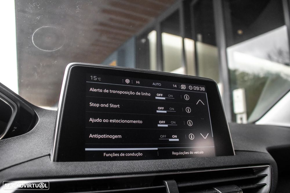 Peugeot 3008 BlueHDi 130 Stop & Start Active - 39