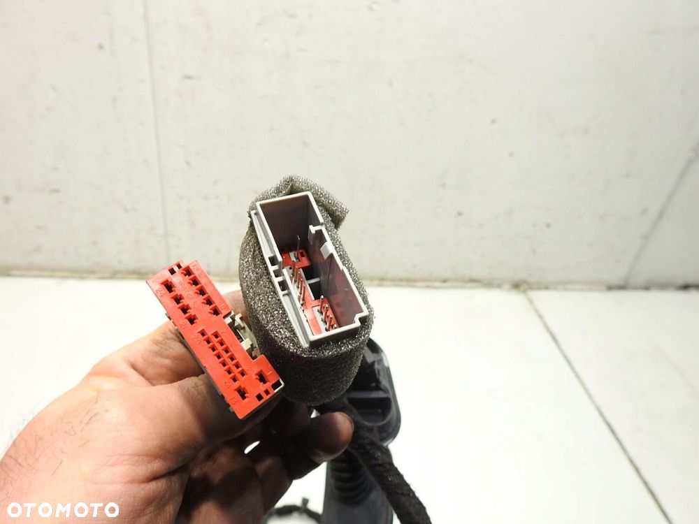 WIĄZKA INSTALACJA DRZWI PRAWY TYŁ JAGUAR XF X250 DX23-14632-DB - 3