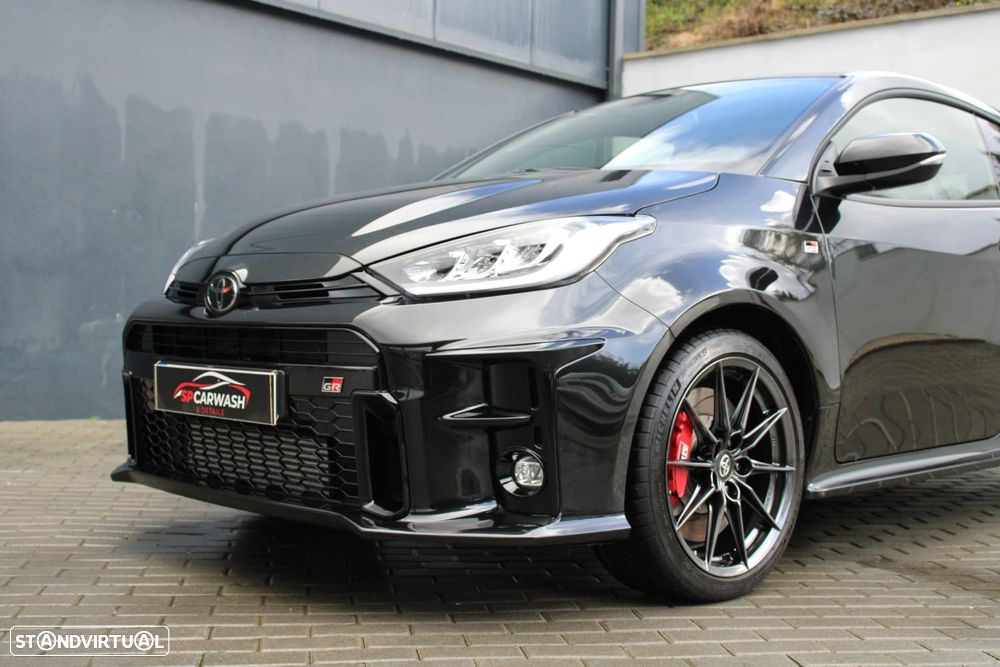 Toyota GR Yaris c/ High-Performance-Pack - 2