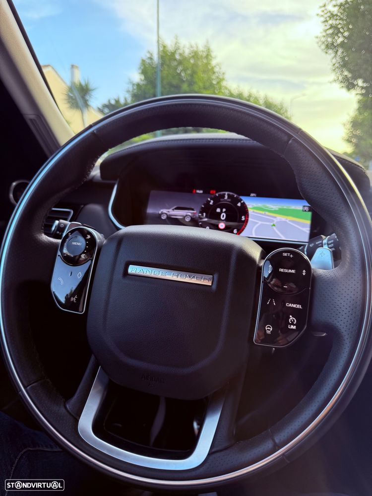 Land Rover Range Rover Sport SDV6 HSE Dynamic - 44