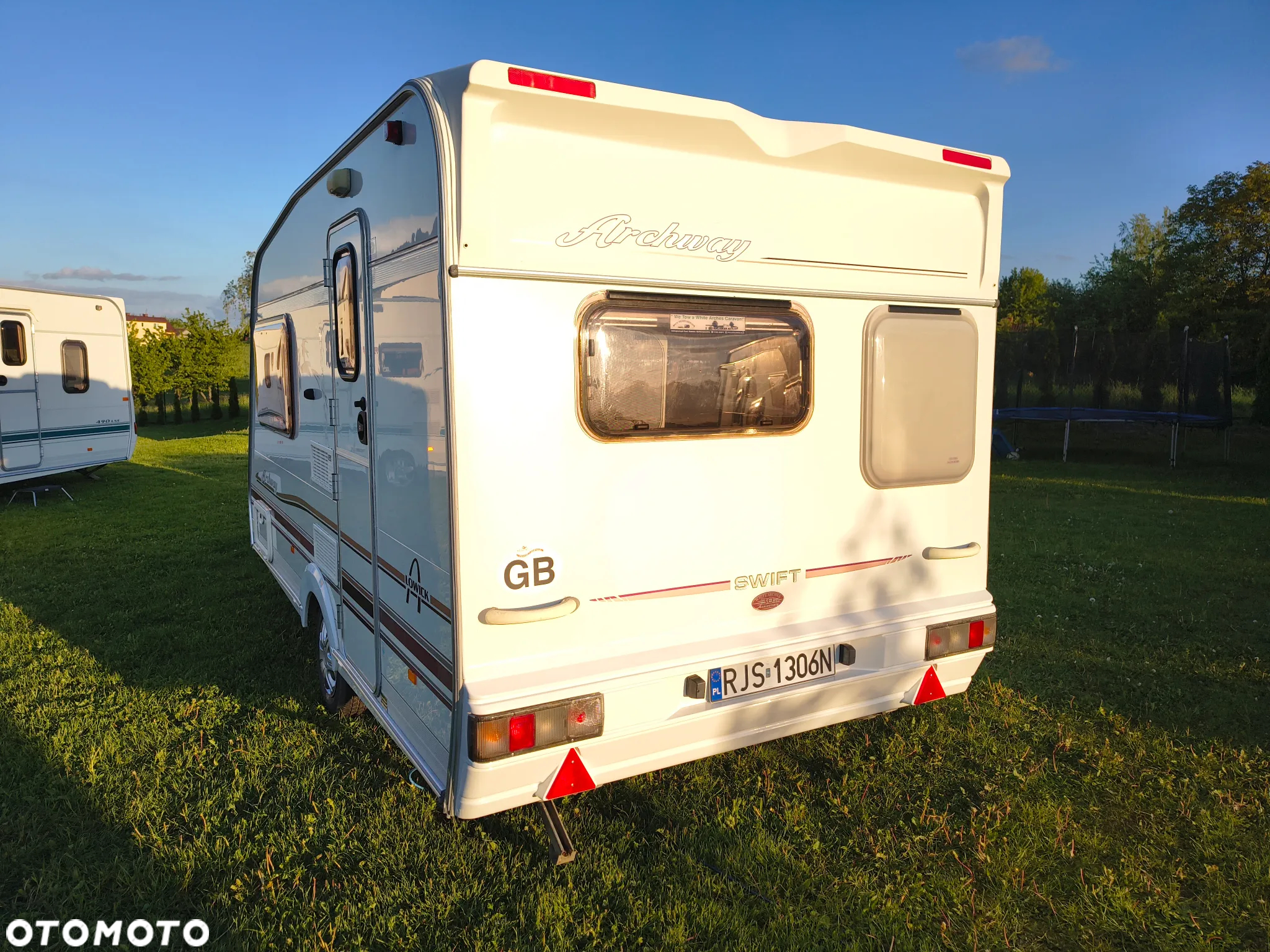 SWIFT Archway DMC 980kg - 4