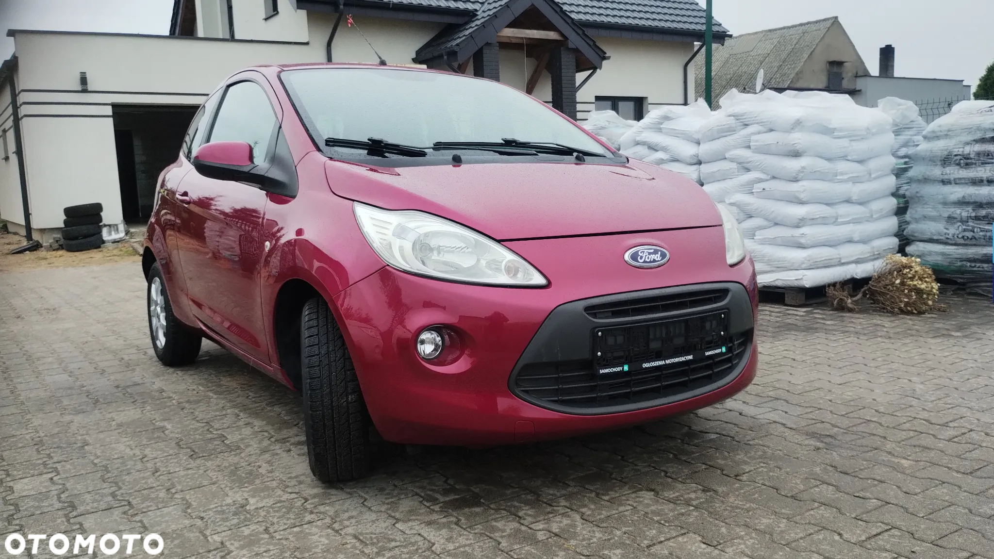 Ford KA 1.2 Start-Stopp-System Titanium - 25