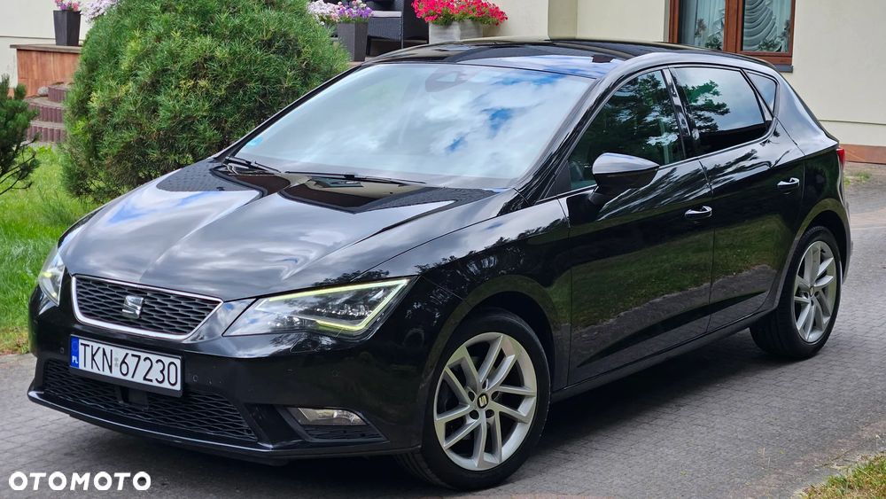 Seat Leon 2.0 TDI DPF Start&Stop FR - 1