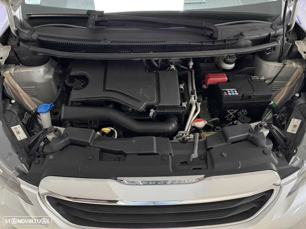 Peugeot 108 1.0 VTi Style - 22