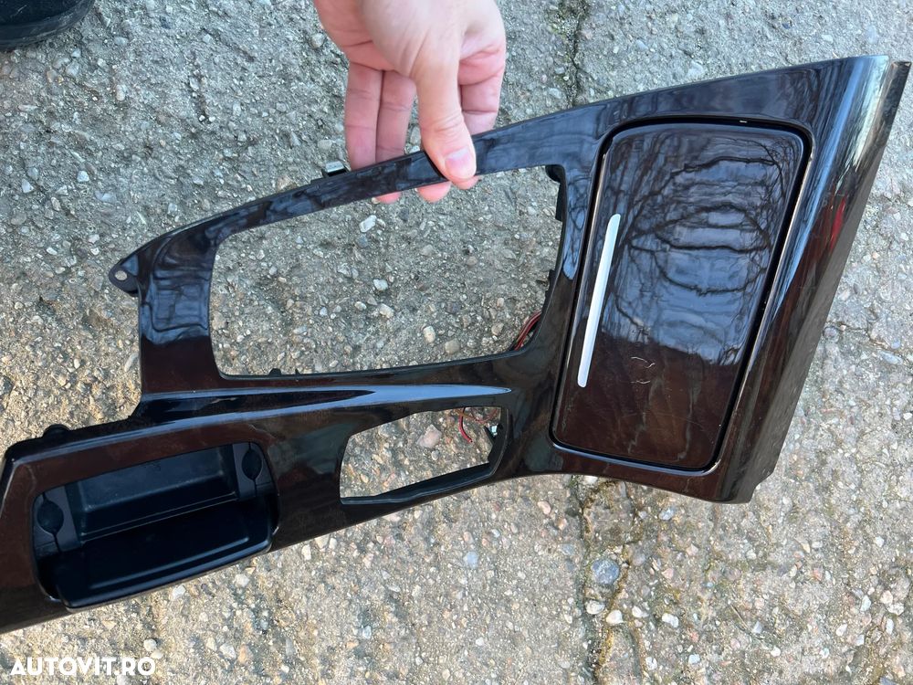 Trimuri bord TRIM interior trimuri portiera bmw f10 f11 - 3
