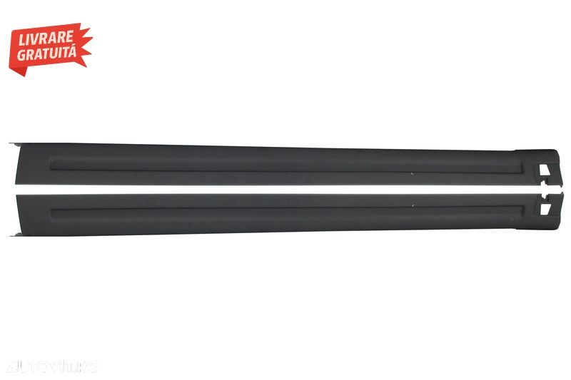 Praguri Trepte Laterale Land Range Rover Sport L320 (2005-2013)- livrare gratuita - 8