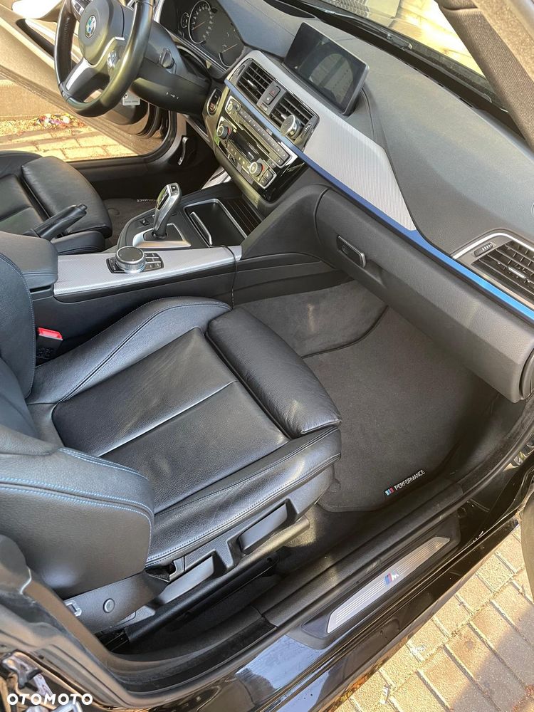 BMW Seria 3 320d xDrive M Sport Shadow sport - 11
