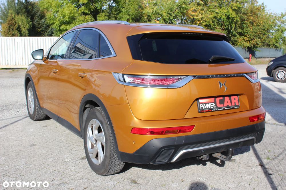 DS Automobiles DS 7 Crossback 1.5 BlueHDi So Chic - 7