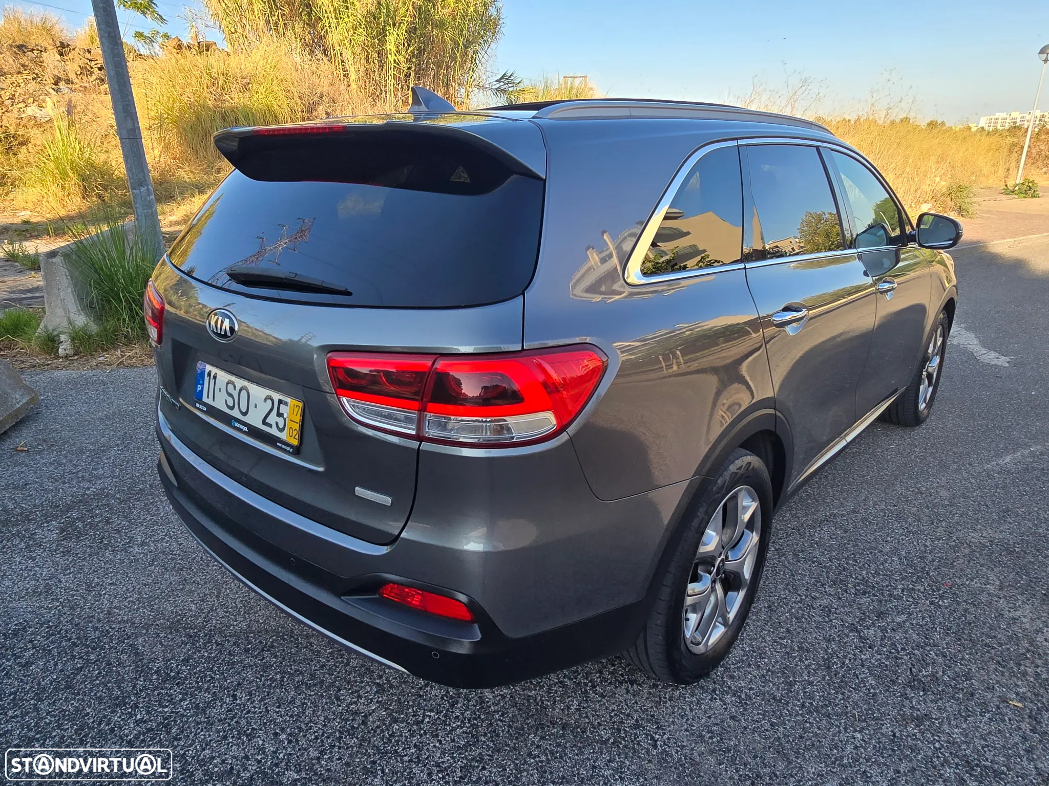 Kia Sorento 2.2 CRDi TX TOP Aut. - 5