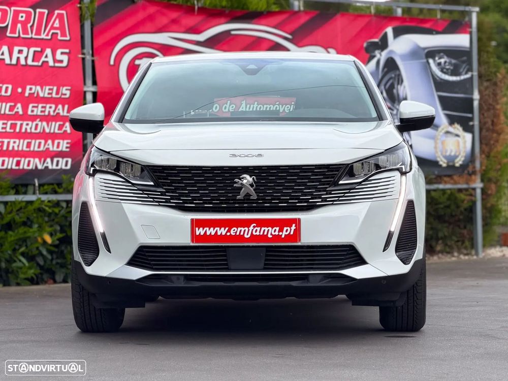 Peugeot 3008 BlueHDi 130 Stop & Start EAT8 Active Pack - 5