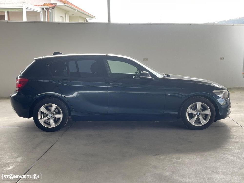 BMW 118 d Line Sport - 6