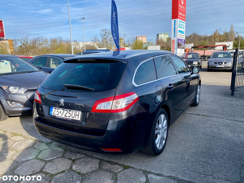 Peugeot 508 1.6 T Allure - 13