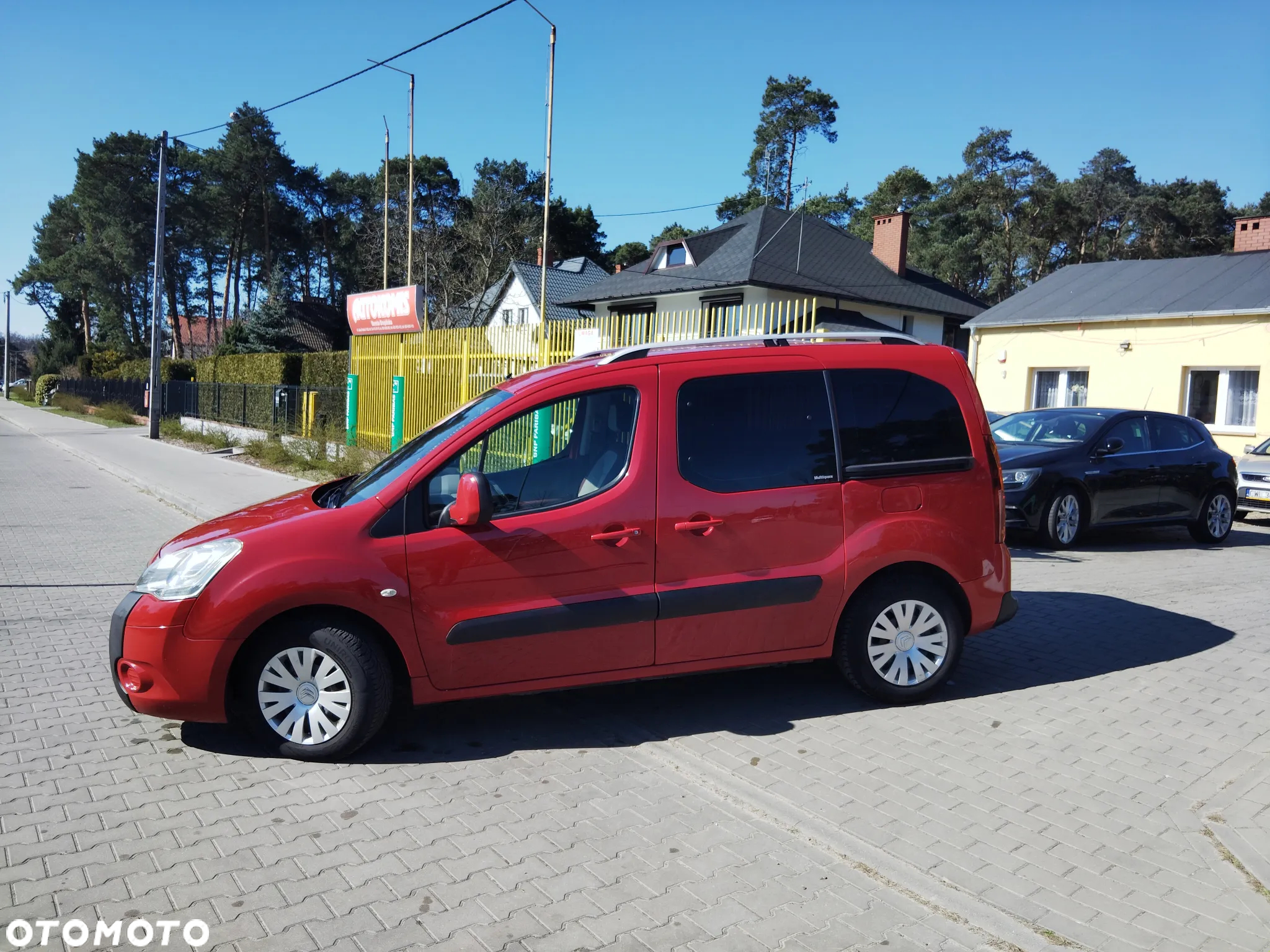 Citroën Berlingo 1.6 HDi 110 FAP Multispace - 15