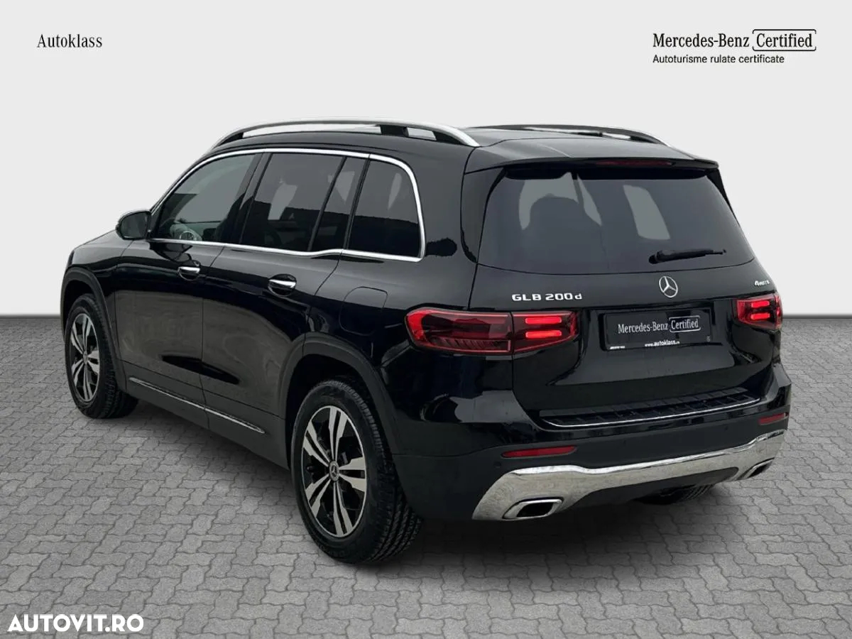 Mercedes-Benz GLB 200 d 4MATIC Aut. - 7