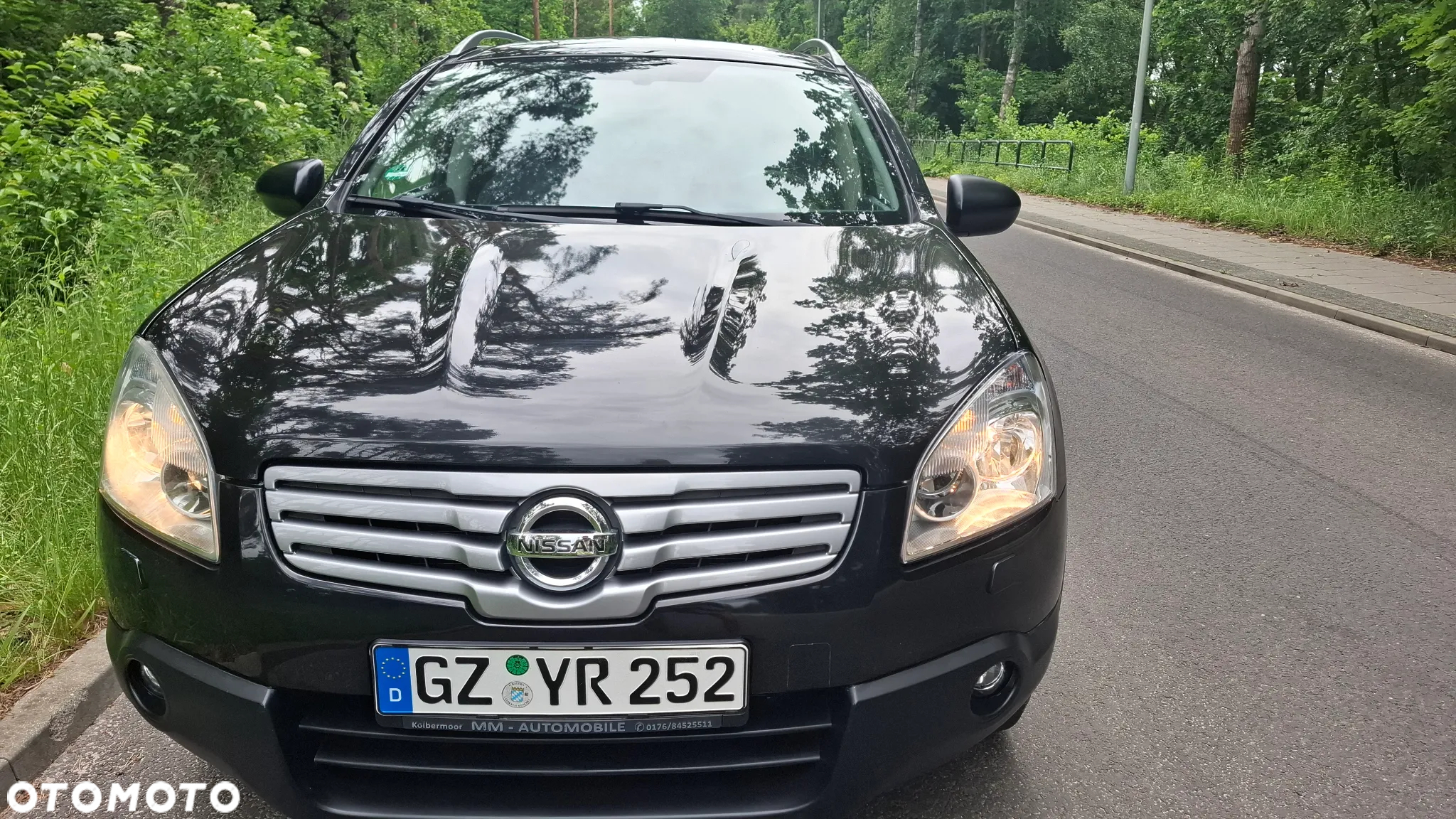Nissan Qashqai+2 2.0 4x4 Acenta - 9