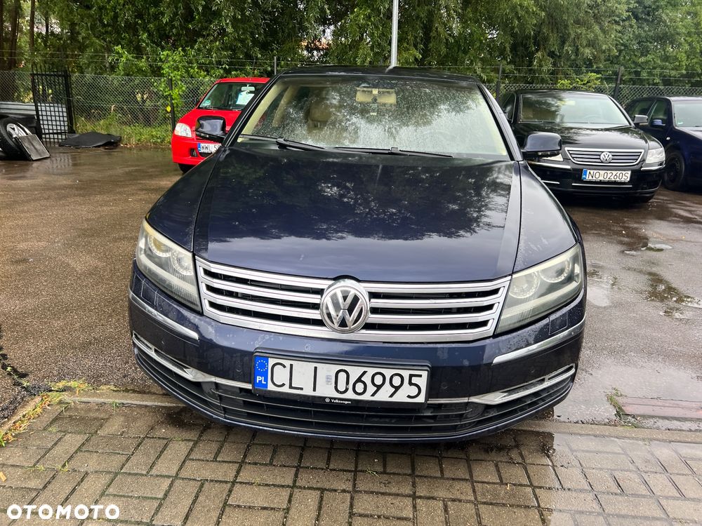 Volkswagen Phaeton 3.0 V6 TDI DPF 4MOTION Automatik (4 Sitzer) - 15