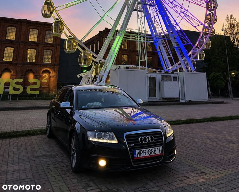 Audi A6 Avant - 1