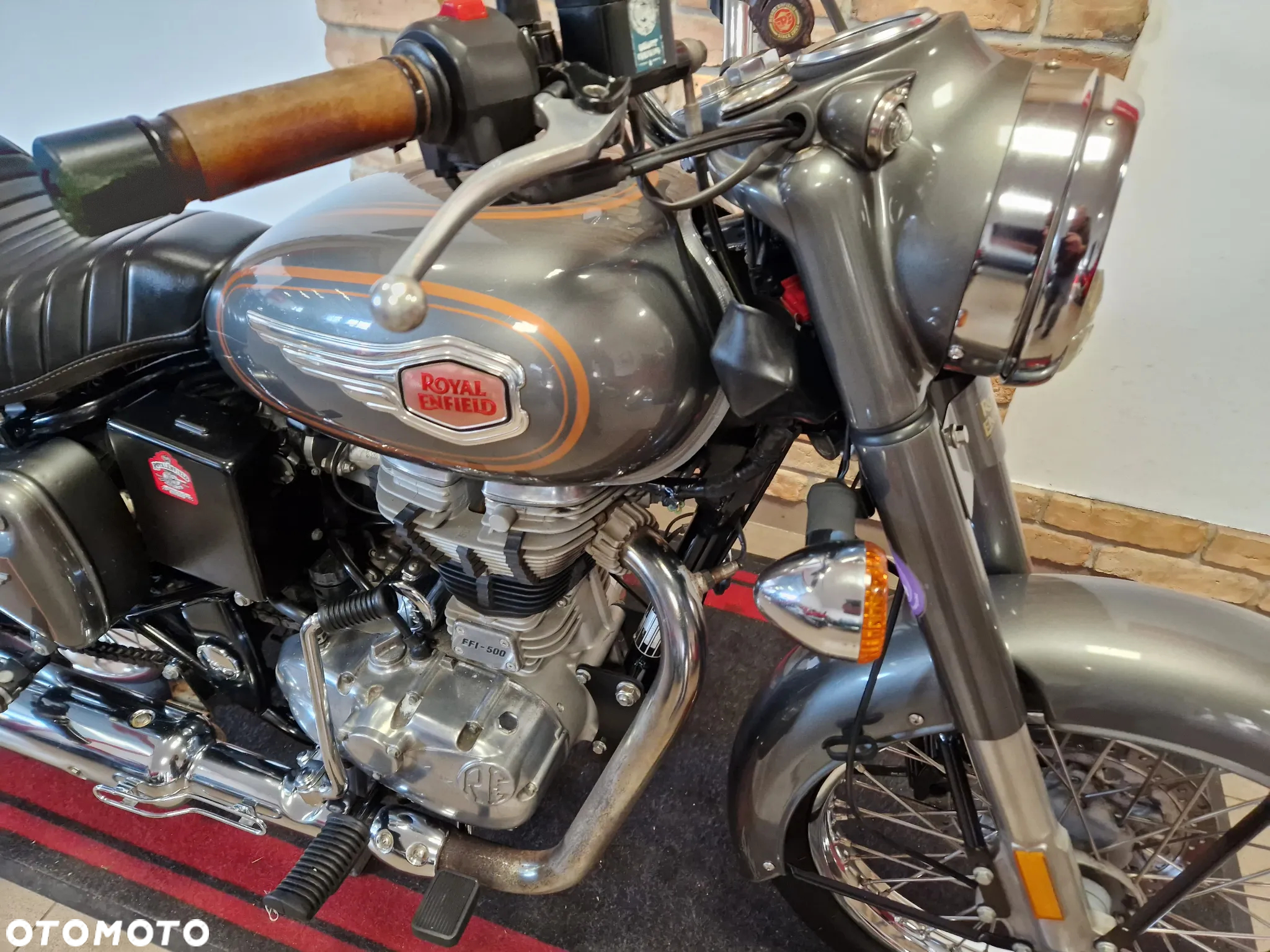 Royal Enfield Bullet - 29