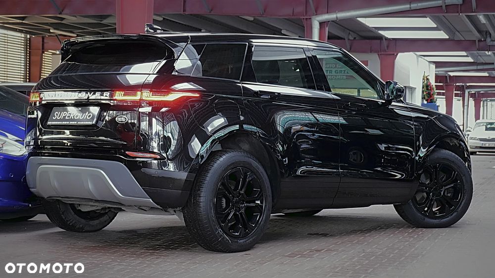 Land Rover Range Rover Evoque P200 - 12