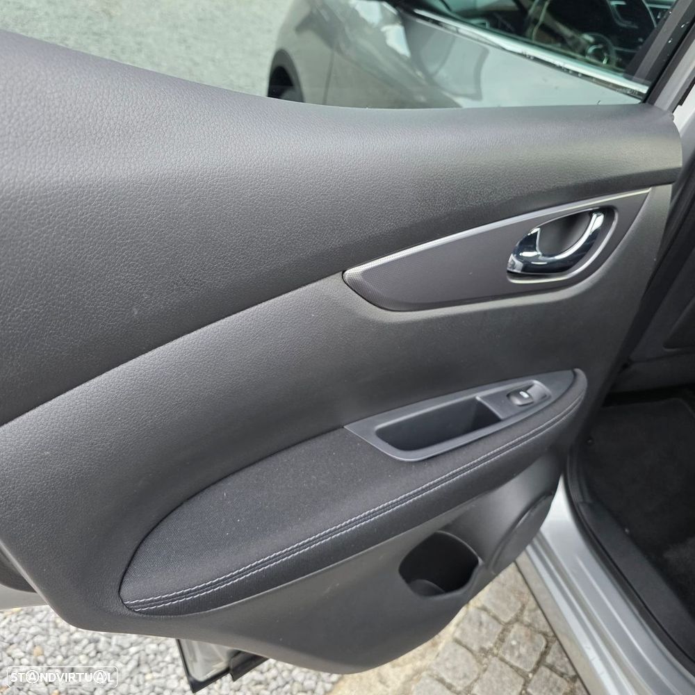 Nissan Qashqai 1.2 DIG-T N-Connecta Led Xtronic - 30