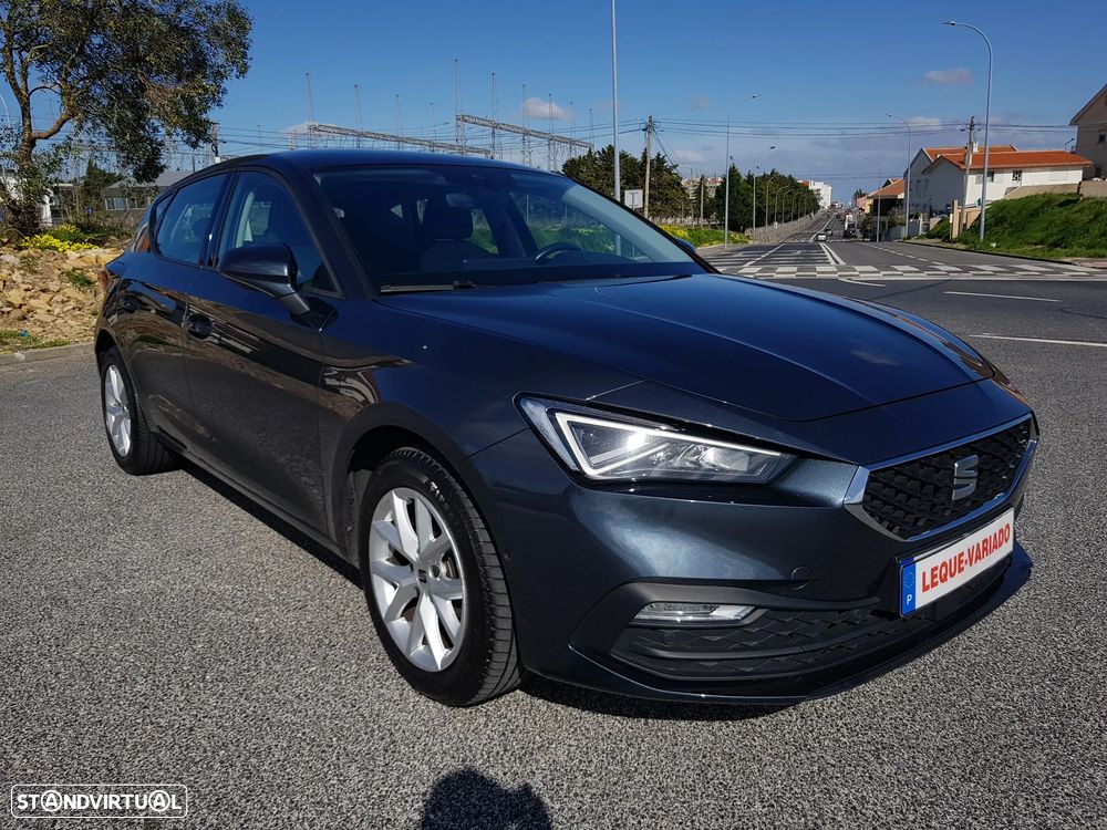 SEAT Leon 2.0 TDI Style - 56