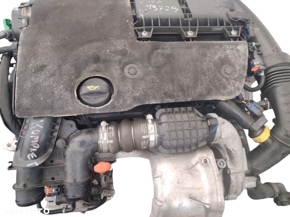 SILNIK KOMPLETNY PEUGEOT 308 II T9 (2014-2017) 1.6 BlueHDI 120KM BHZ - 14