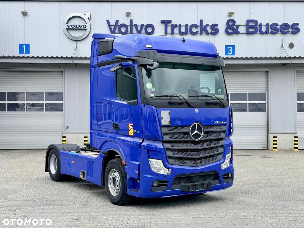 Mercedes-Benz MP5 18480 - 2