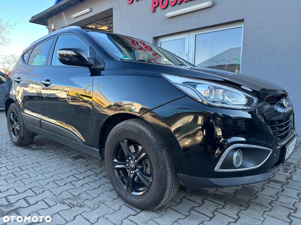 Hyundai ix35 2.0 CRDi 4WD Premium - 4