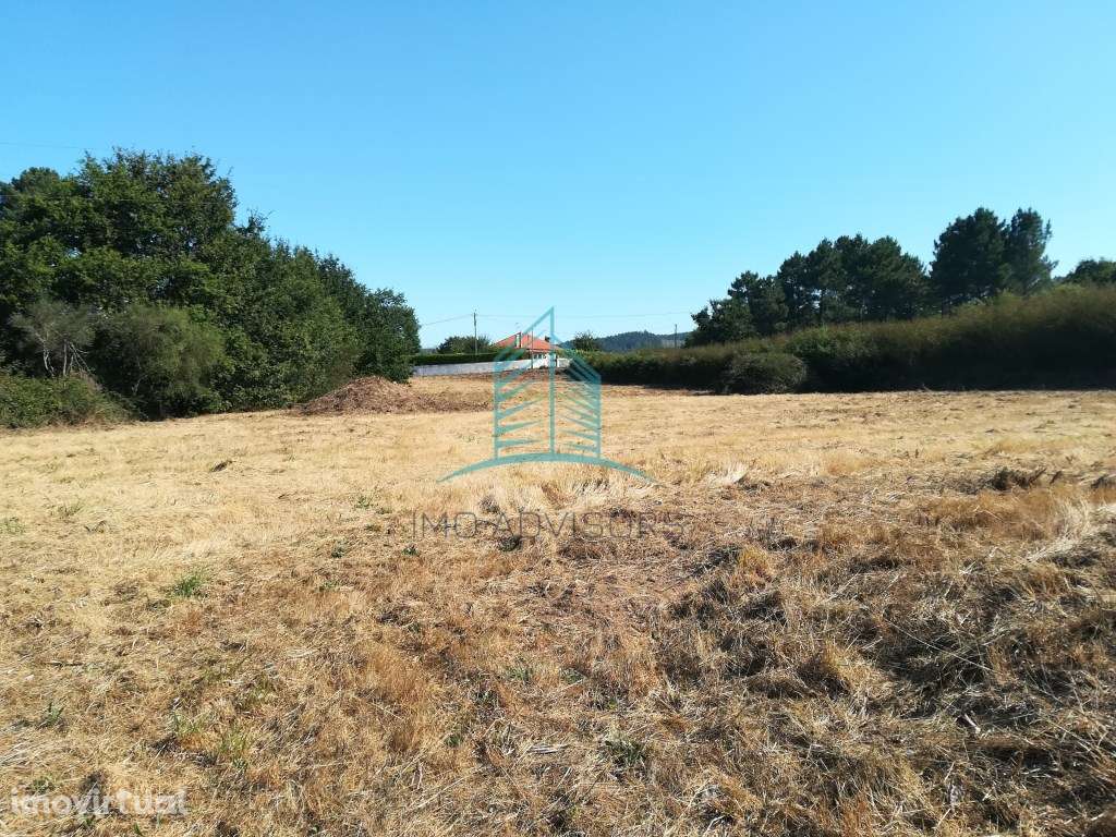 Excelente Terreno urbano com 4.176 m2, em Rubiães, com 2 frentes. - Grande imagem: 5/5