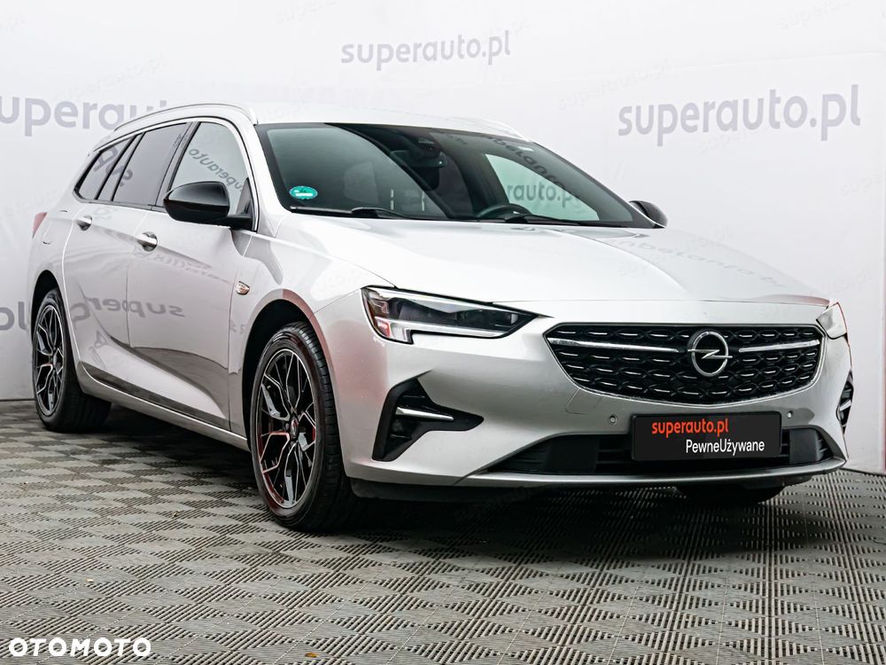 Opel Insignia 2022 photo 3
