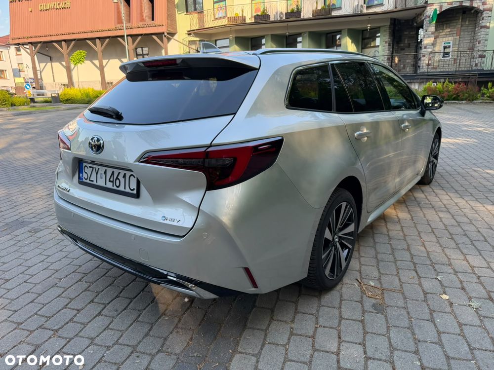Toyota Corolla 1.8 Hybrid Style - 7
