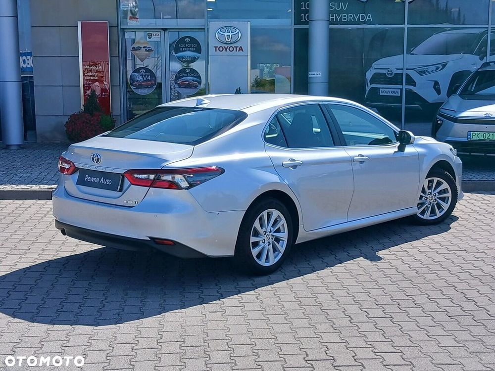 Toyota Camry 2.5 Hybrid Comfort CVT - 5