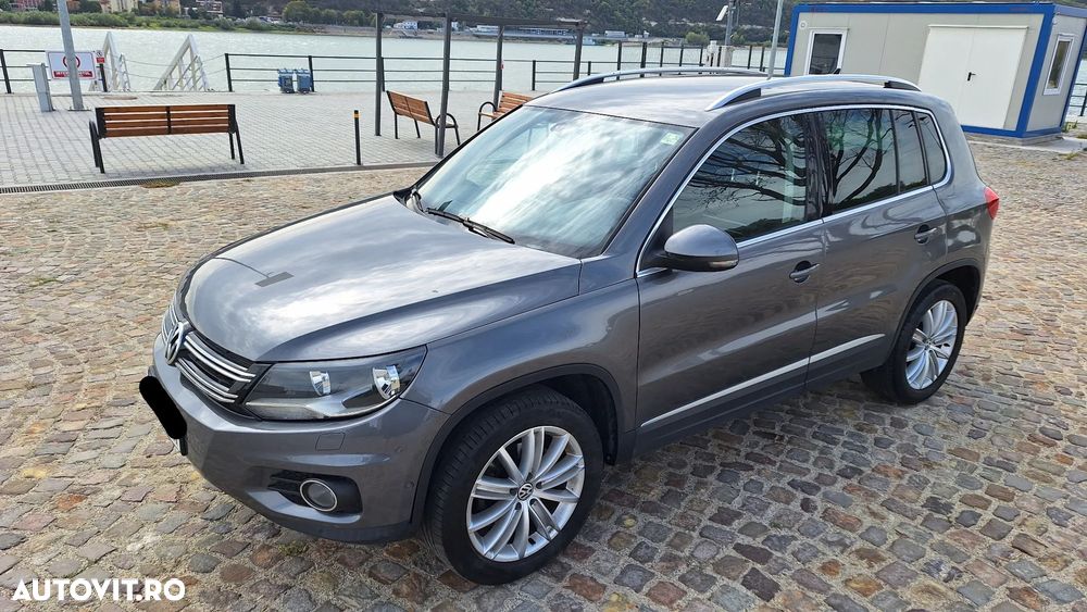 Volkswagen Tiguan - 30