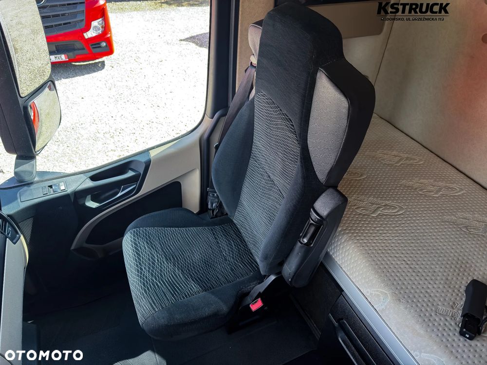 Mercedes-Benz Actros bez retardera - 25