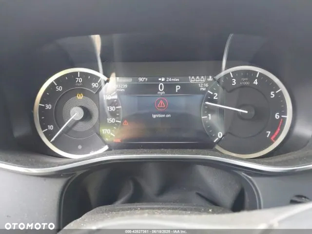 Jaguar F-Pace P250 AWD - 14