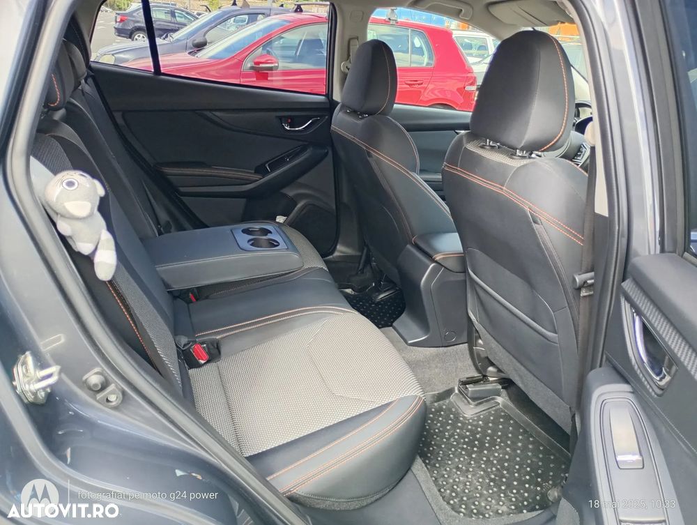 Subaru XV 1.6i LinearTronic CVT Exclusive - 6