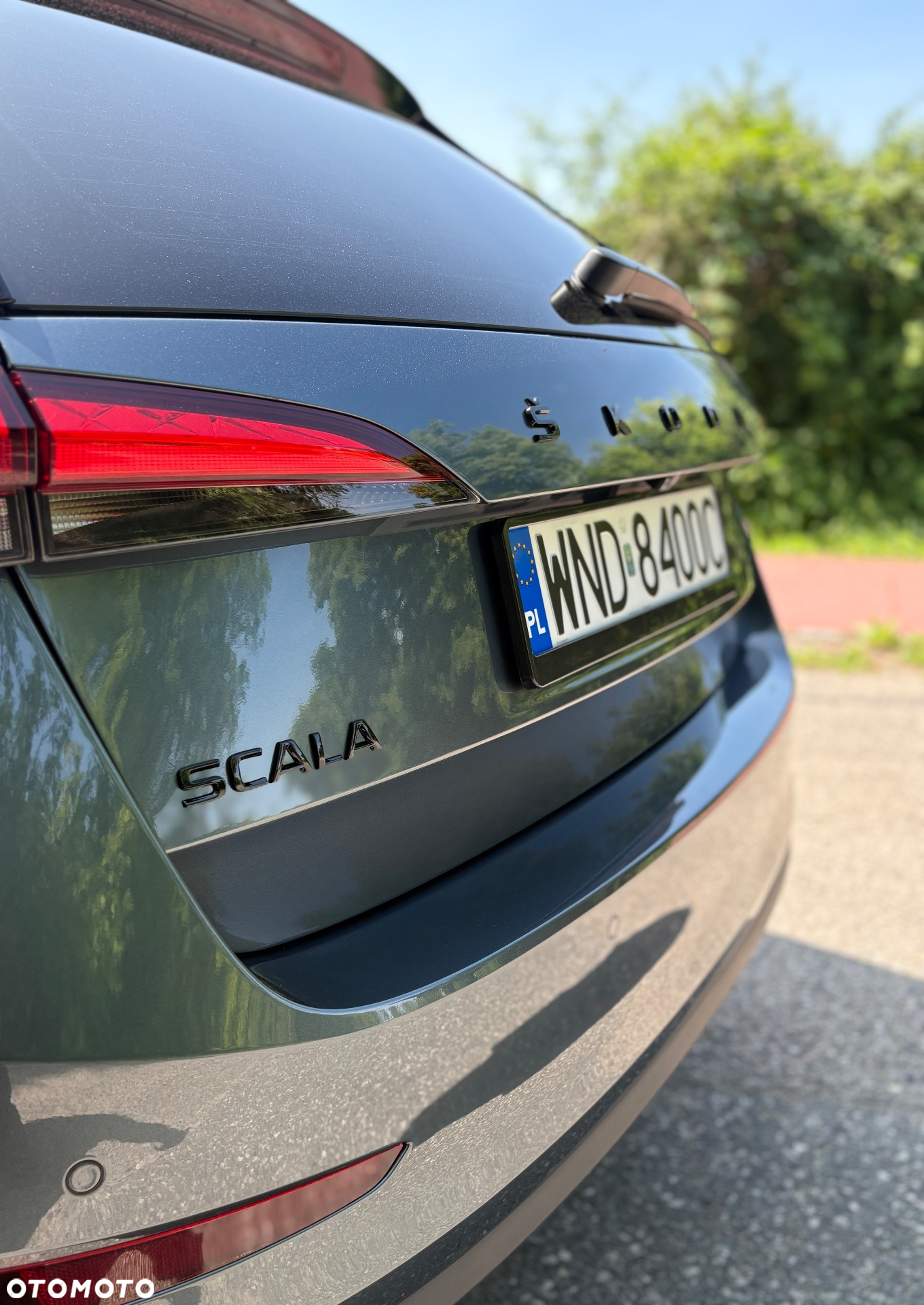 Skoda Scala 1.0 TSI Ambition DSG - 14