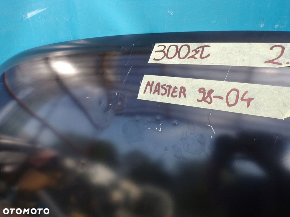 MASTER 2 MOVANO 98-03r- maska pokrywa silnika nowa - 3