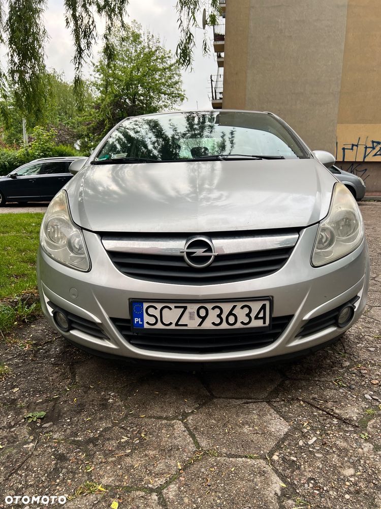 Opel Corsa 1.2 16V Cosmo - 9
