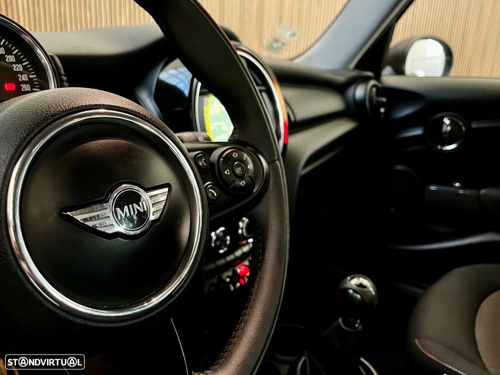 MINI 5 Portas Cooper - 9
