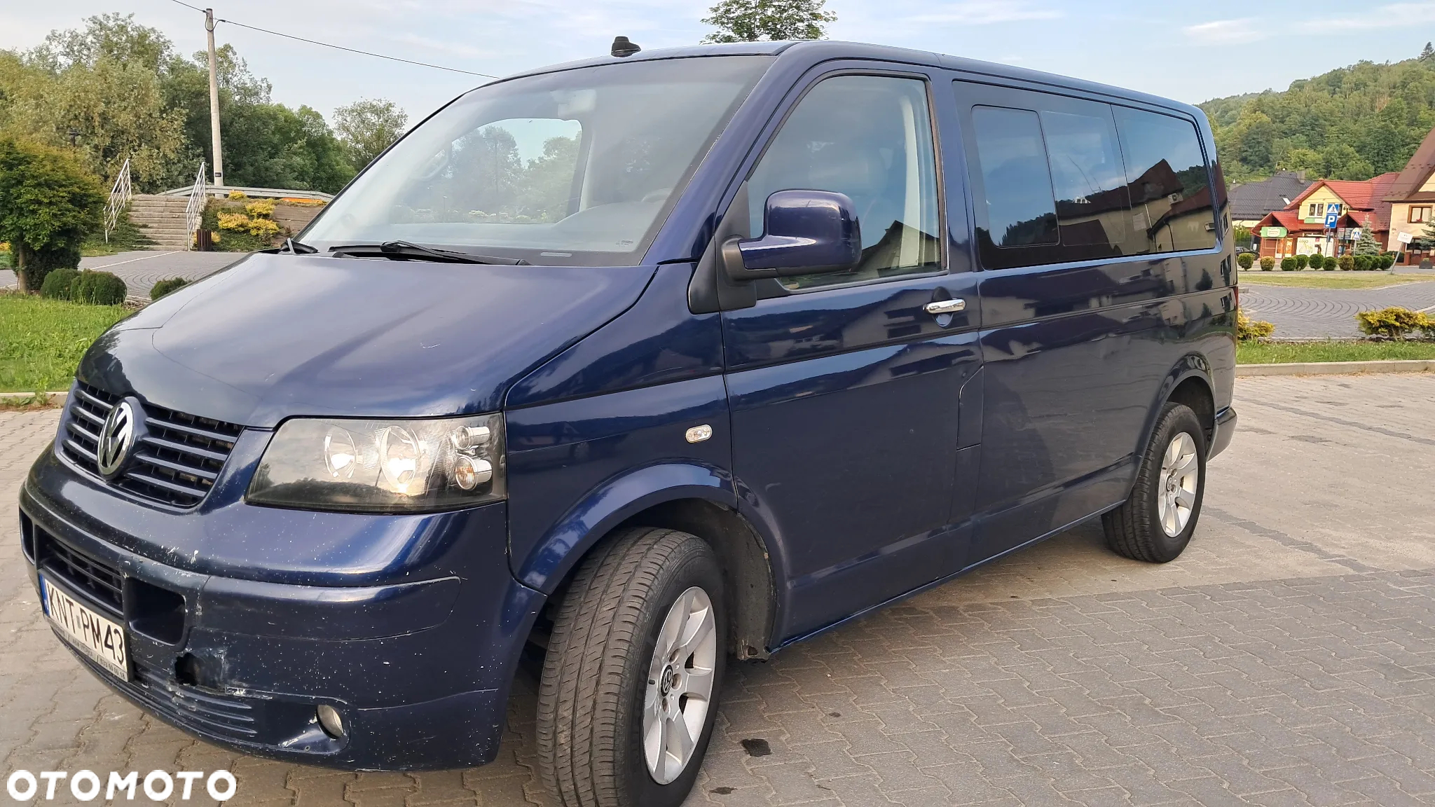 Volkswagen Transporter - 11