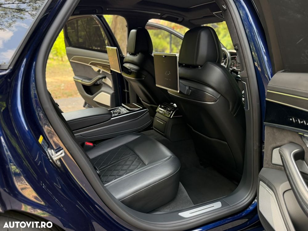 Audi A8 3.0 50 TDI quattro Tiptronic - 12