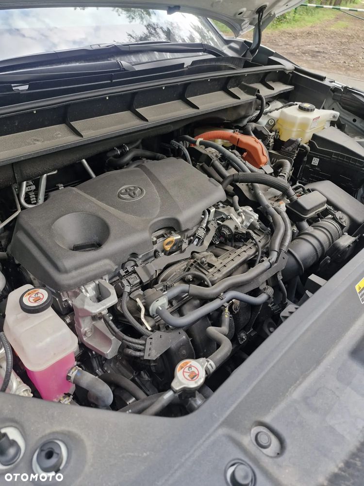 Toyota Highlander 2.5 Hybrid Executive - 10