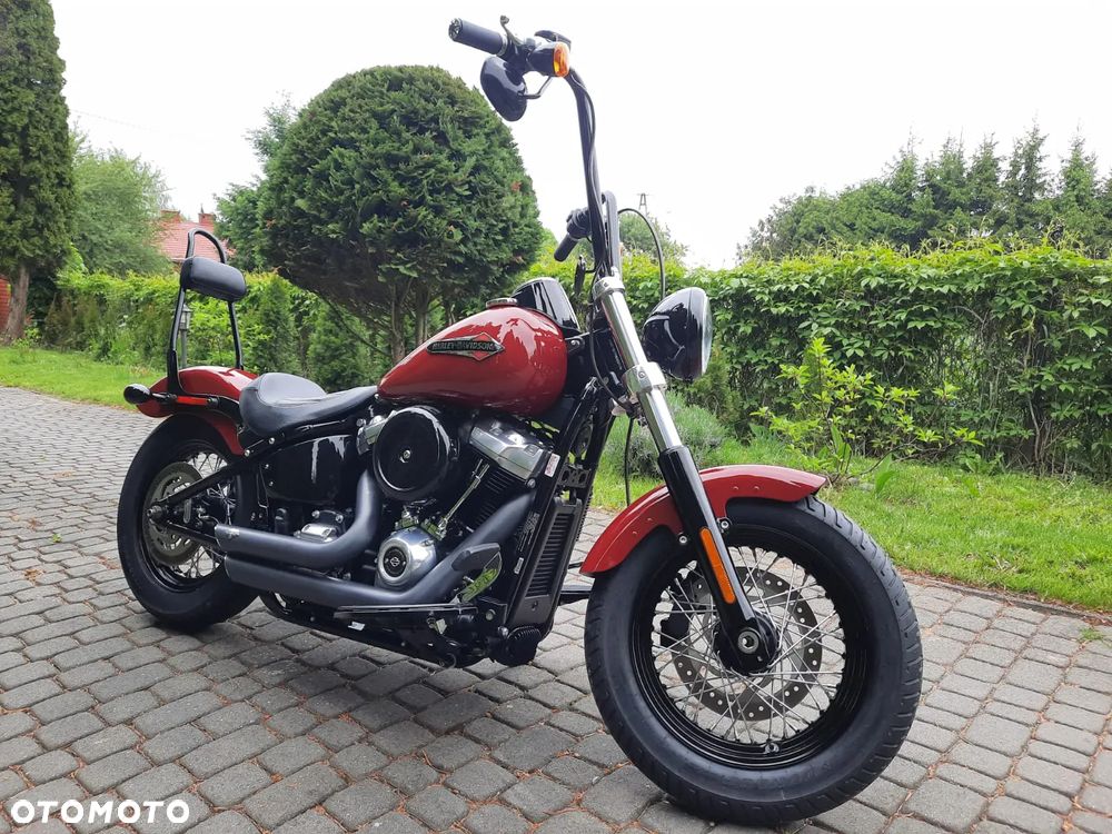 Harley-Davidson Softail Slim - 2