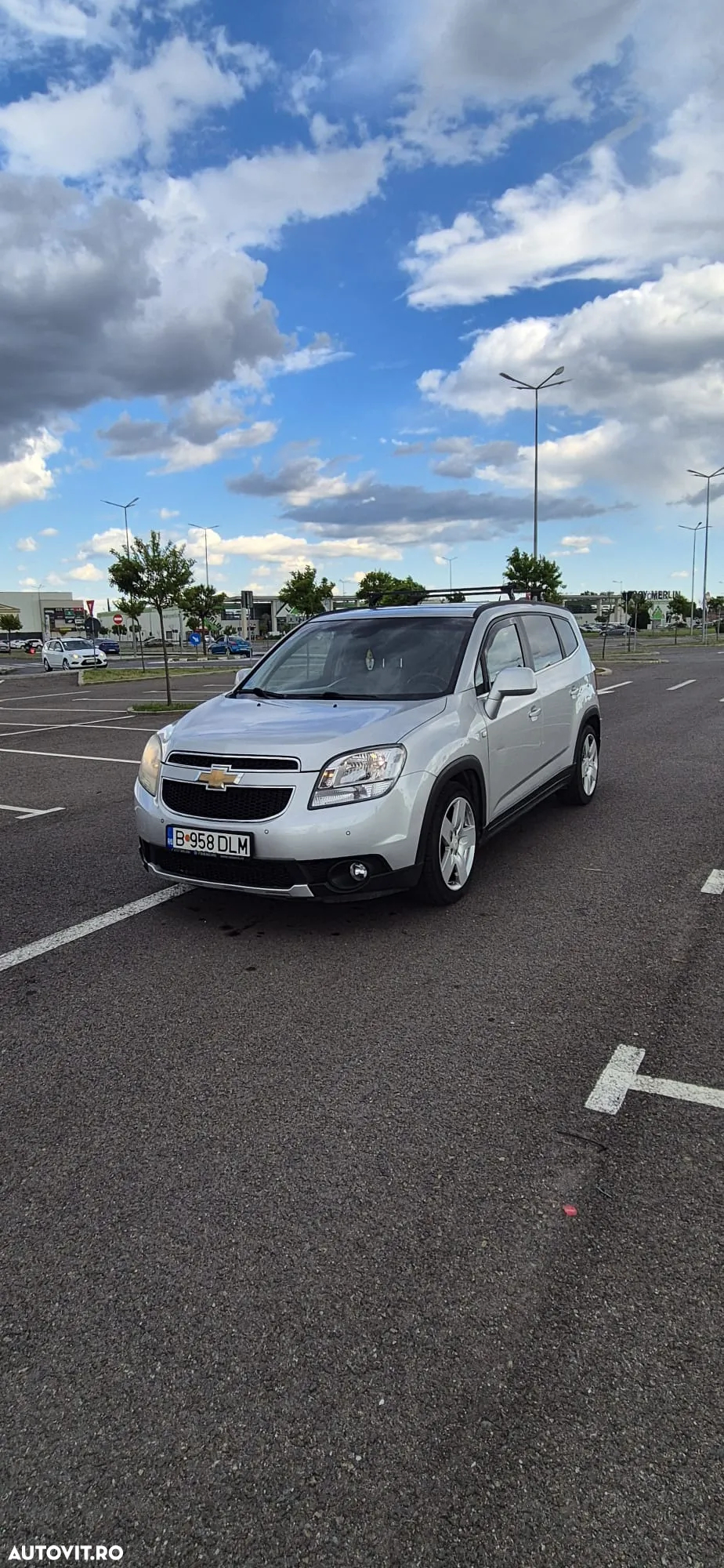 Chevrolet Orlando 2.0 Aut. LTZ - 16