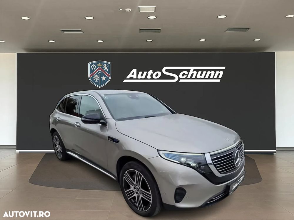 Mercedes-Benz EQC 400 4MATIC - 3