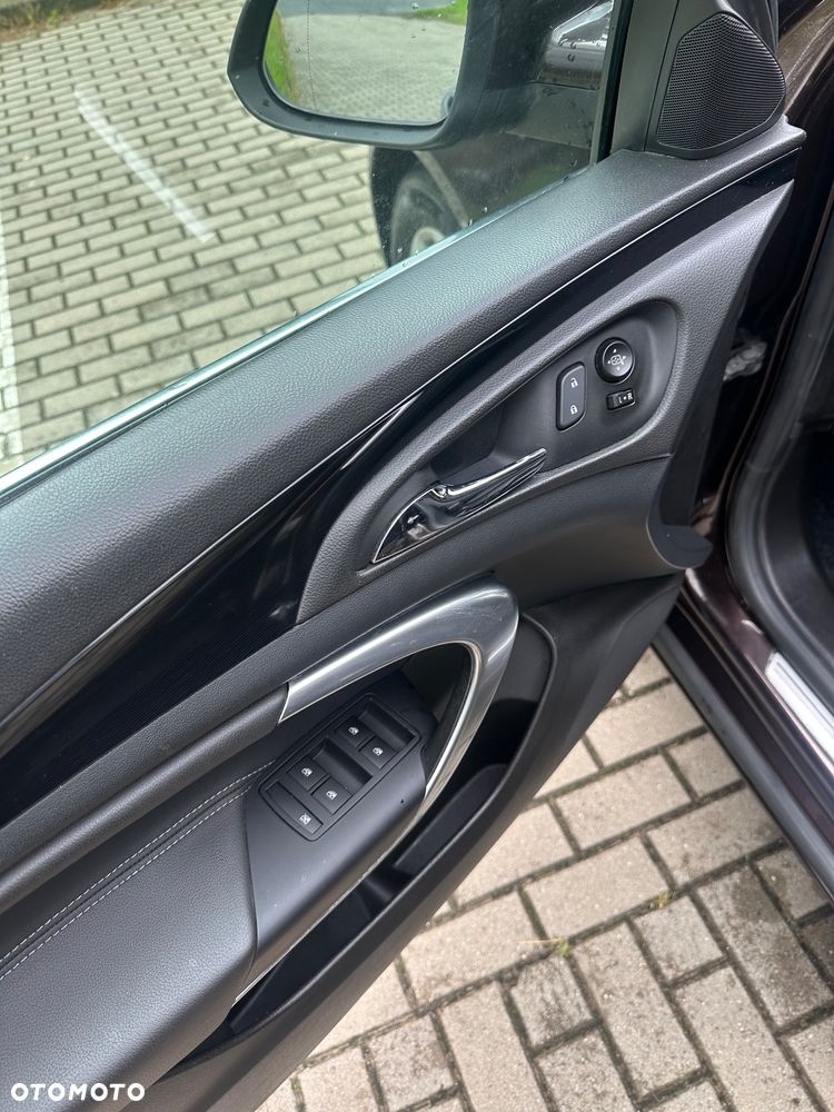 Opel Insignia 2.0 CDTI ecoFLEX - 29