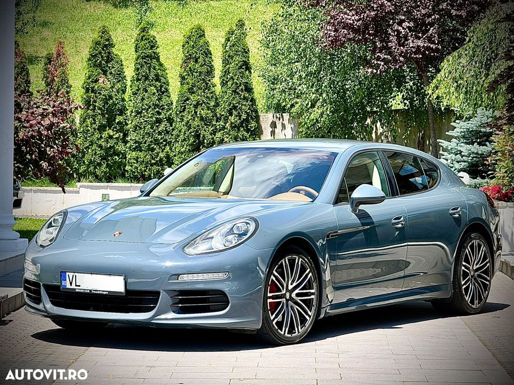 Porsche Panamera 3.0 Tiptronic S - 3