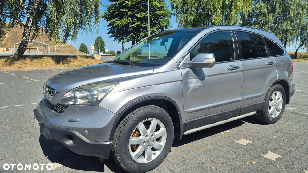 Honda CR-V 2.2i-CTDi Comfort - 2