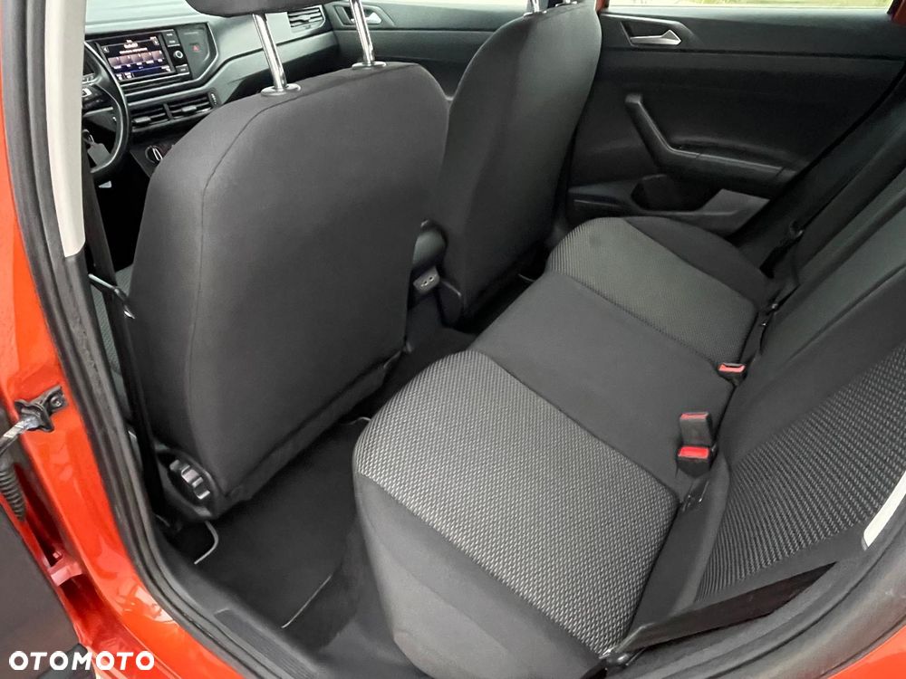 Volkswagen Polo 1.0 Life - 19
